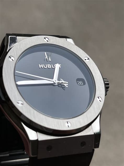 hublot 40 aniversario|40.° ANIVERSARIO .